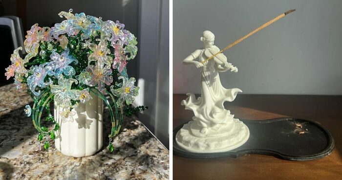 116 Handmade Projects That Look Like They Took Talent, Patience And A Little Magic (New Pics)