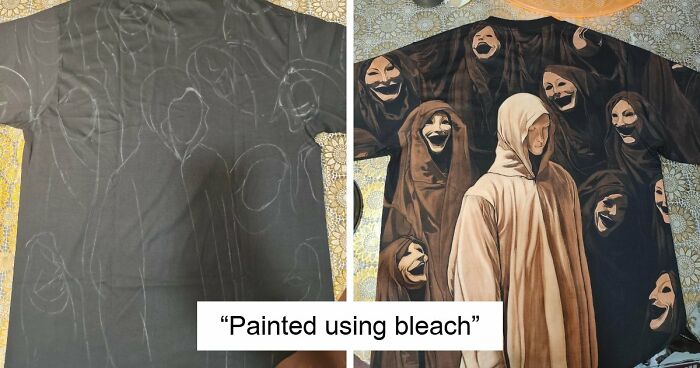 116 Handmade Projects That Look Like They Took Talent, Patience And A Little Magic (New Pics)