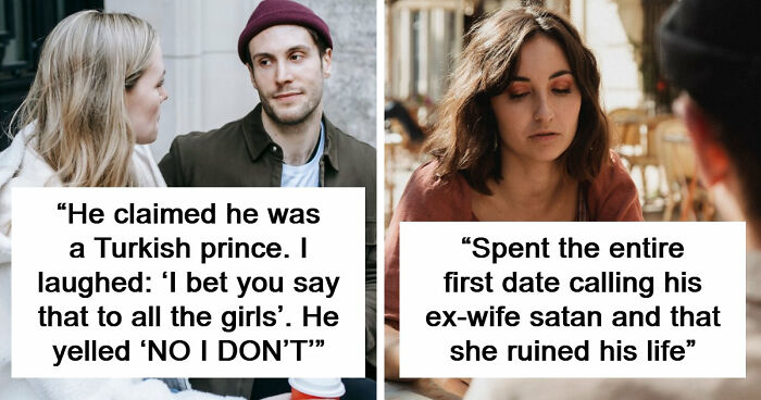 67 Things That Made Women Turn Down A Guy Who Looked Perfect On Paper