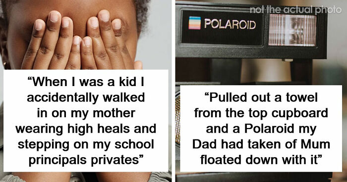 47 Things People Accidentally Witnessed That Changed Them Forever