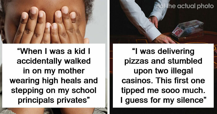 47 Things People Accidentally Witnessed That Changed Them Forever