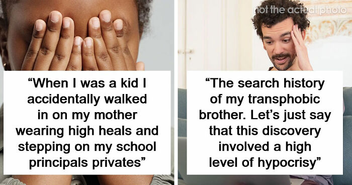 47 Things People Accidentally Witnessed That Changed Them Forever