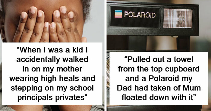 47 Things People Accidentally Witnessed That Changed Them Forever
