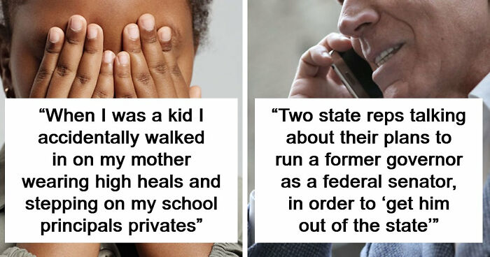 47 Things People Accidentally Witnessed That Changed Them Forever