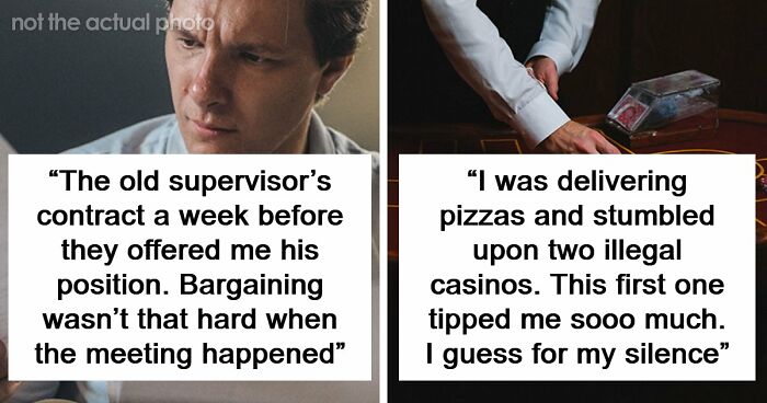 47 Things People Accidentally Witnessed That Changed Them Forever