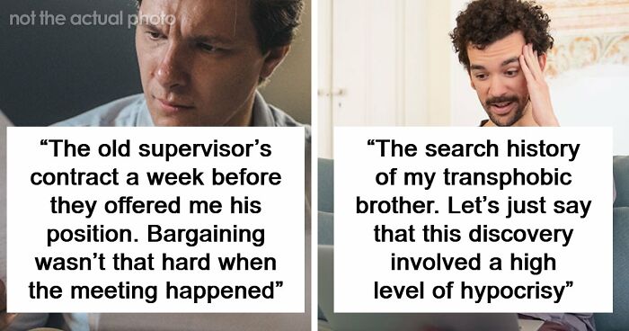 47 Things People Accidentally Witnessed That Changed Them Forever