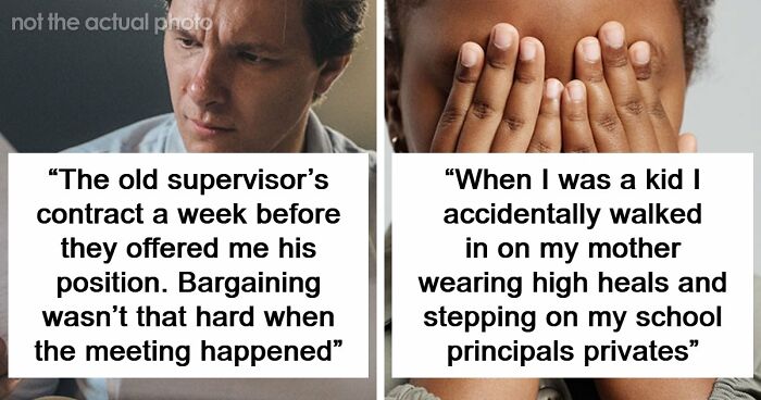 47 Things People Accidentally Witnessed That Changed Them Forever