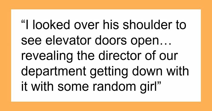 47 Things People Accidentally Witnessed That Changed Them Forever