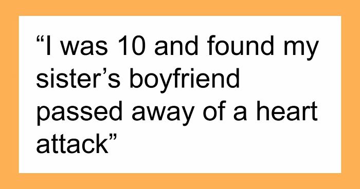 47 Things People Accidentally Witnessed That Changed Them Forever