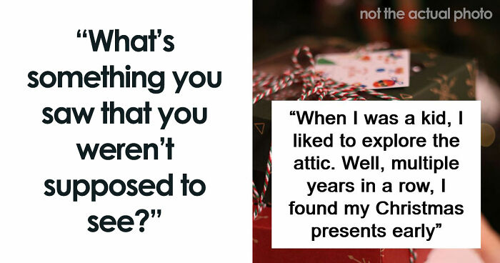 47 Things People Accidentally Witnessed That Changed Them Forever