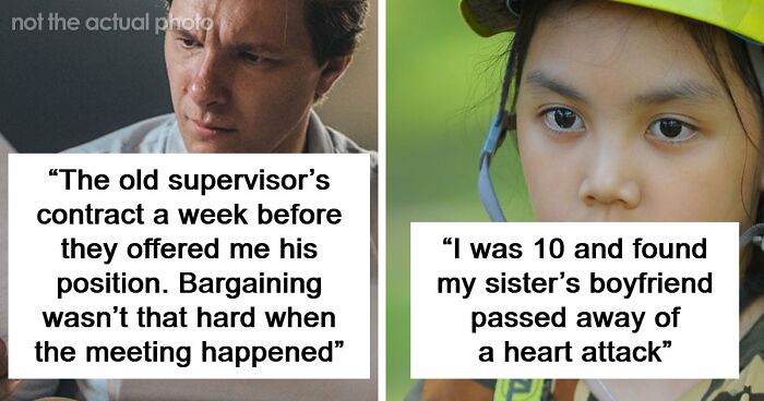 47 Things People Accidentally Witnessed That Changed Them Forever