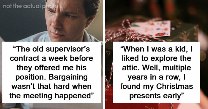 47 Things People Accidentally Witnessed That Changed Them Forever