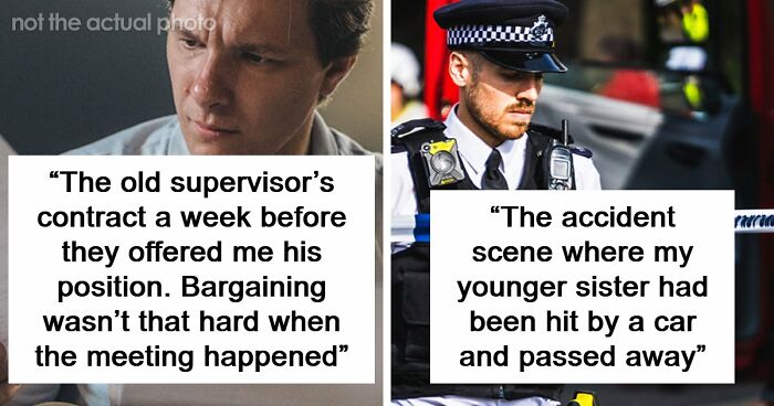 47 Things People Accidentally Witnessed That Changed Them Forever