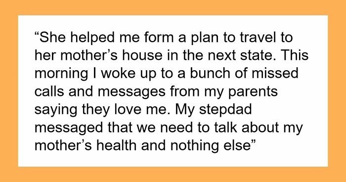 Stepdad Kicks 22YO Out 3 Times In 4 Years, 22YO Faces Homeless Again As Fam Doesn’t Approve Of GF