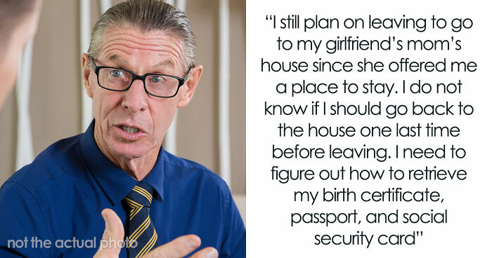 Stepdad Kicks 22YO Out 3 Times In 4 Years, 22YO Faces Homeless Again As Fam Doesn’t Approve Of GF