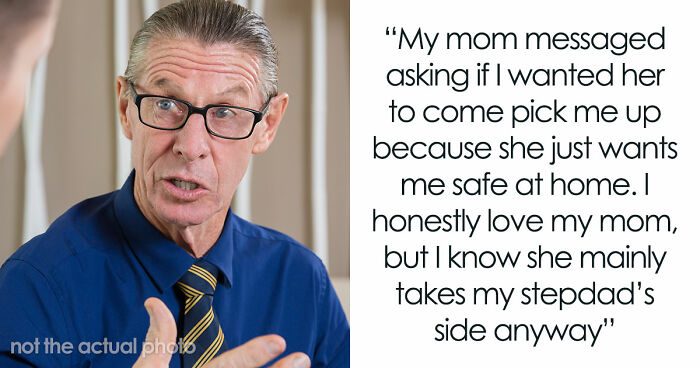 Stepdad Kicks 22YO Out 3 Times In 4 Years, 22YO Faces Homeless Again As Fam Doesn’t Approve Of GF