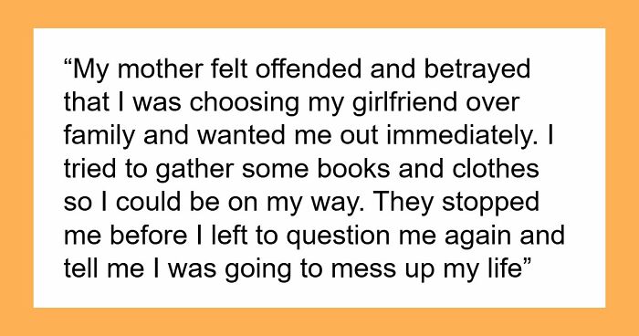 Stepdad Kicks 22YO Out 3 Times In 4 Years, 22YO Faces Homeless Again As Fam Doesn’t Approve Of GF