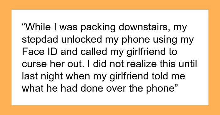 Stepdad Kicks 22YO Out 3 Times In 4 Years, 22YO Faces Homeless Again As Fam Doesn’t Approve Of GF