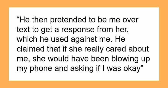 Stepdad Kicks 22YO Out 3 Times In 4 Years, 22YO Faces Homeless Again As Fam Doesn’t Approve Of GF