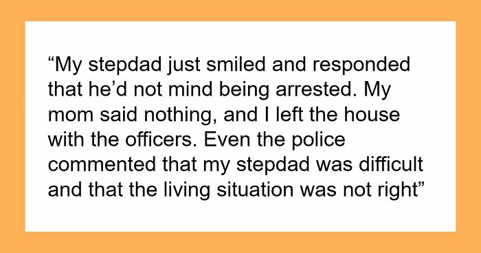 Stepdad Kicks 22YO Out 3 Times In 4 Years, 22YO Faces Homeless Again As Fam Doesn’t Approve Of GF