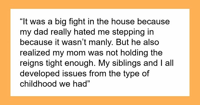 Man Says His Parents Ruined His Childhood By Making Him Raise Their Kids, Refuses To Return