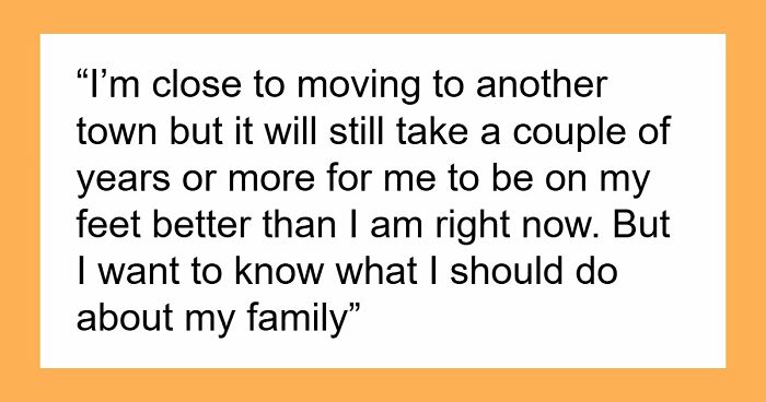 Man Says His Parents Ruined His Childhood By Making Him Raise Their Kids, Refuses To Return