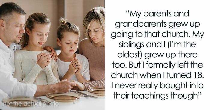 Man Says His Parents Ruined His Childhood By Making Him Raise Their Kids, Refuses To Return