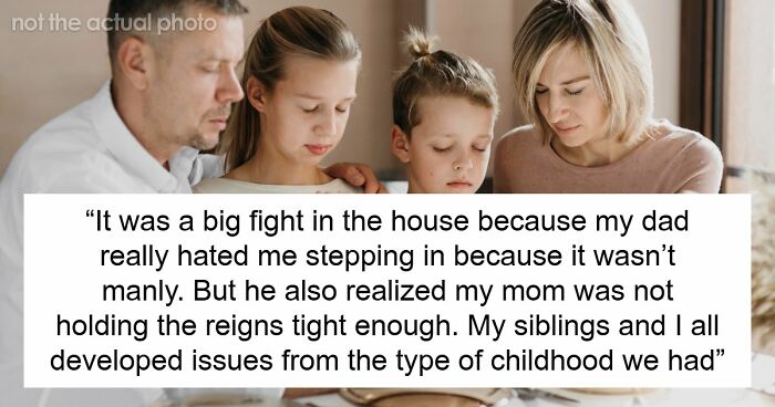 Man Says His Parents Ruined His Childhood By Making Him Raise Their Kids, Refuses To Return