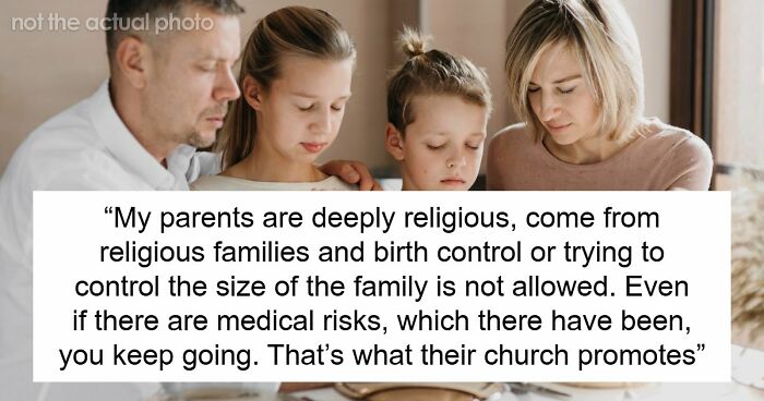 Man Says His Parents Ruined His Childhood By Making Him Raise Their Kids, Refuses To Return