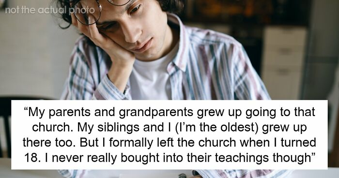 Man Says His Parents Ruined His Childhood By Making Him Raise Their Kids, Refuses To Return