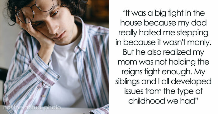 Man Says His Parents Ruined His Childhood By Making Him Raise Their Kids, Refuses To Return