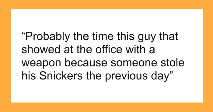 58 Wild Stories Of Why People Got Fired From Their Jobs