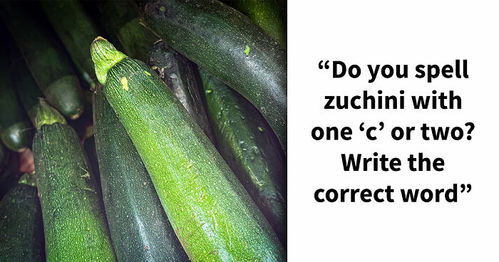 “Do You Have Bee Brains?”: Put Your Spelling Skills To The Ultimate Test In These 19 Questions