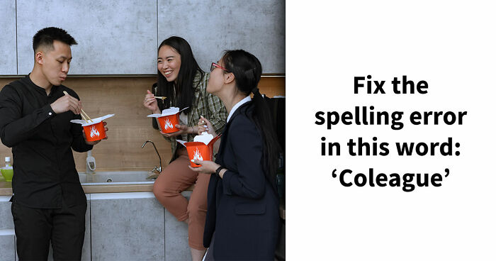 “Do You Have Bee Brains?”: Put Your Spelling Skills To The Ultimate Test In These 19 Questions