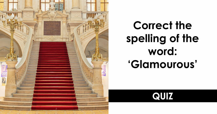 “Do You Have Bee Brains?”: Put Your Spelling Skills To The Ultimate Test In These 19 Questions