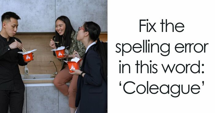 “Do You Have Bee Brains?”: Put Your Spelling Skills To The Ultimate Test In These 19 Questions