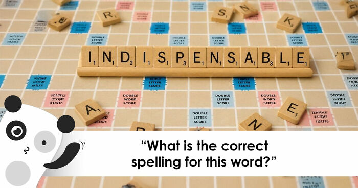 “Do You Have Bee Brains?”: Put Your Spelling Skills To The Ultimate Test In These 19 Questions