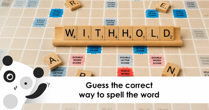 “Do You Have Bee Brains?”: Put Your Spelling Skills To The Ultimate Test In These 19 Questions