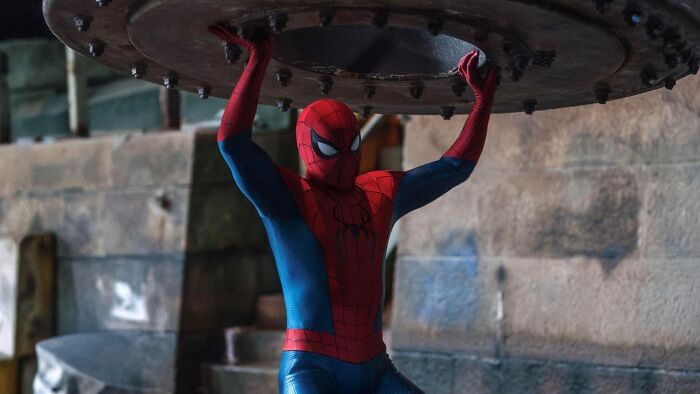 Absurdly Unrealistic Detail In New 'Spider-Man' Movie Has Furious Fans Demanding Answers For Major Change Absurdly Unrealistic Detail In New 'Spider-Man' Movie Has Furious Fans Demanding Answers For Major Change