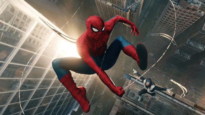 Absurdly Unrealistic Detail In New 'Spider-Man' Movie Has Furious Fans Demanding Answers For Major Change Absurdly Unrealistic Detail In New 'Spider-Man' Movie Has Furious Fans Demanding Answers For Major Change