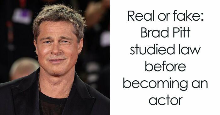 If You Can Tell Apart The Real From The Fake In All 21 Questions, You’re Smarter Than You Think
