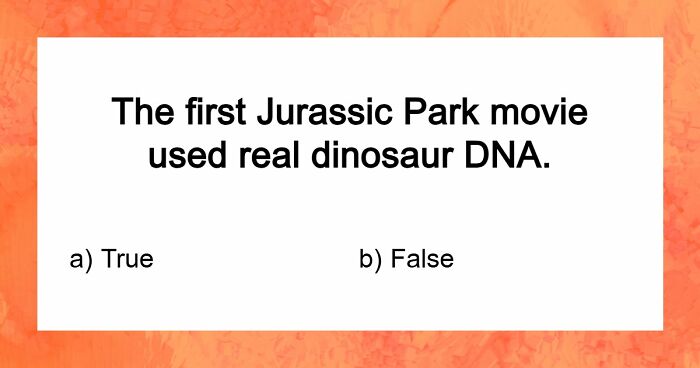 If You Can Tell Apart The Real From The Fake In All 21 Questions, You’re Smarter Than You Think