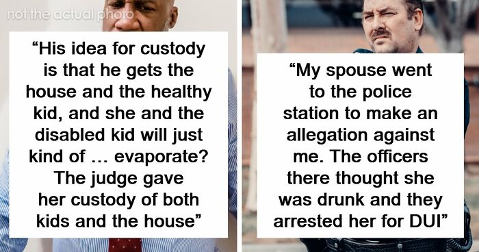 54 Divorce Lawyers Share The Most Satisfying Cases Of Instant Karma They’ve Ever Seen