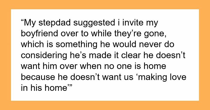 Stepdad Plants Spy Cam In 21YO’s Room, She’s Devastated As Mom Still Stays With The Guy