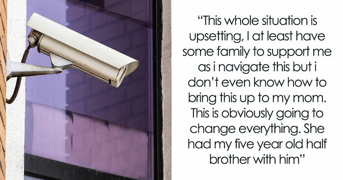 Stepdad Plants Spy Cam In 21YO’s Room, She’s Devastated As Mom Still Stays With The Guy