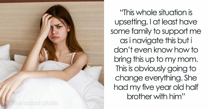 Stepdad Plants Spy Cam In 21YO’s Room, She’s Devastated As Mom Still Stays With The Guy