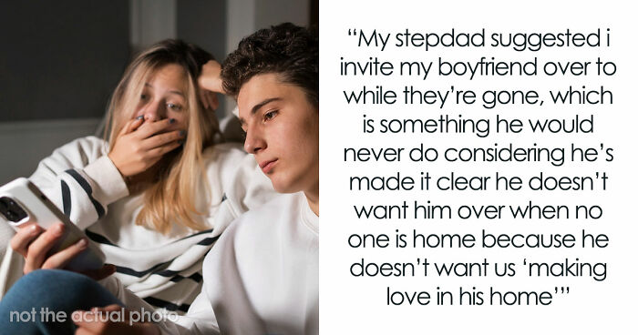 Stepdad Plants Spy Cam In 21YO’s Room, She’s Devastated As Mom Still Stays With The Guy