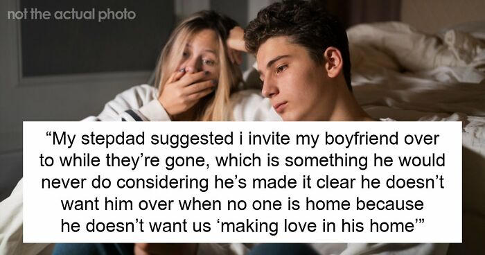 Stepdad Plants Spy Cam In 21YO’s Room, She’s Devastated As Mom Still Stays With The Guy