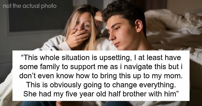 Stepdad Plants Spy Cam In 21YO’s Room, She’s Devastated As Mom Still Stays With The Guy