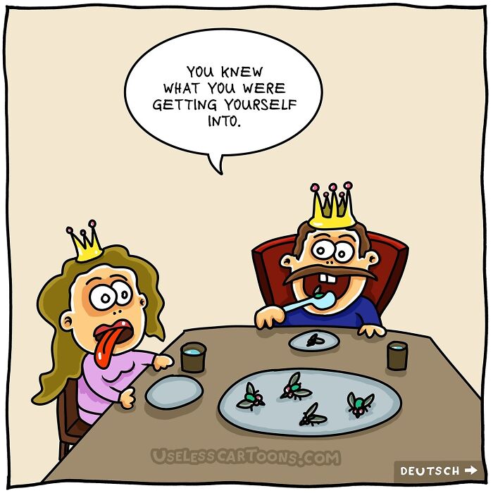 These Delightfully Absurd Comics Prove That Logic Is Completely Overrated (20 New Pics)